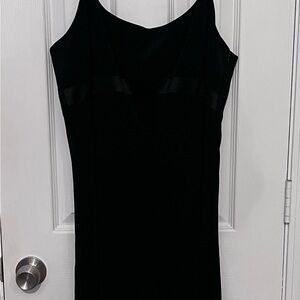 Jones New York Classic Black Dress